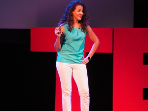 Elizabeth Dobson Tedx Talk