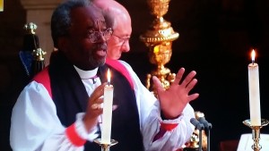 Bishop Michael Curry Preaches on the "Power of Love"